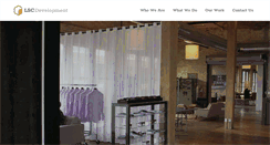 Desktop Screenshot of lscdevelopment.com